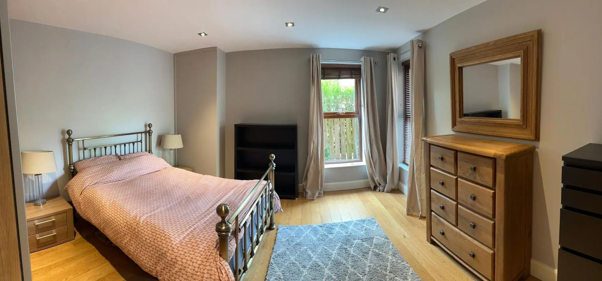 Bright, Tranquil, City Apartment Belfast Wielka Brytania